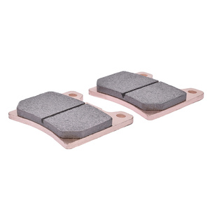 Meilleur prix qualité FA088 cuivre moto plaquettes de frein nouveau pour <span class=keywords><strong>Yamaha</strong></span> <span class=keywords><strong>FZ600</strong></span> FZR600 XJ600 YX600 FZX700 FZ750 FZX750 XV750 modèles - Product Image 4