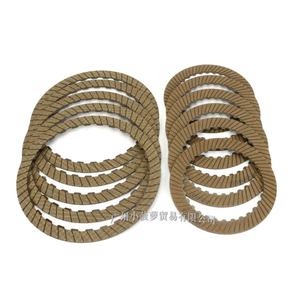 Kit de Placas de Embrague para Transmisión Automática U140E para TOYOTA RAV4, Precio de Fábrica - Product Image 2