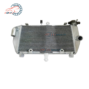 Enfriador de Radiador CQHZJ <span class=keywords><strong>MT03</strong></span> MT-03 para Motocicleta/Scooter de Aluminio <span class=keywords><strong>2017</strong></span>-2023, Garantía de 12 Meses para Yamaha - Product Image 4