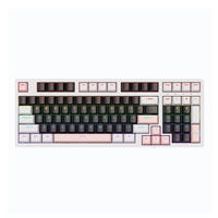 Grosir murah Keyboard dan Mouse Kit Keyboard dan Mouse komputer komputer komputer komputer multifungsi berkabel USB untuk Gaming dan Mouse kombo