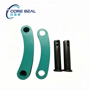 Ricambi per escavatori: <span class=keywords><strong>Biella</strong></span> di collegamento benna e <span class=keywords><strong>biella</strong></span> di collegamento ribaltabile per benna Shan He 60E - Product Image 1