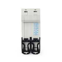 Offre Spéciale NIN NP8 auto-réinitialisation sur/sous tension protecteur, courant réglable 110 - 300V AC disjoncteur électronique