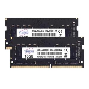 แรมโน้ตบุ๊ค DDR4 4GB 8GB 16GB PC4 17000 19200 21300 25600 260Pin 1.2V 2400 2666 3200Mhz Sodimm - Product Image 2