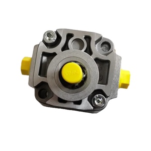 Bomba de engranajes internos con compensación de desplazamiento tipo PGF2-22/016RE20VU2 hidráulica principal - Product Image 2