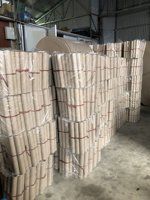 Tube en papier cylindrique 218 x 2,5 x 100 mm, emballage cadeau, boîte ronde en carton personnalisée, vente en gros, directement de l'usine