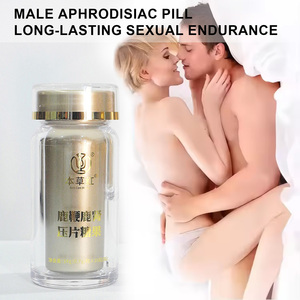 Píldoras de Pene de Ciervo y MACA para Agrandamiento Masculino, Suplemento Herbal Natural para la Erección y Potenciador Masculino de Larga Duración - Product Image 5