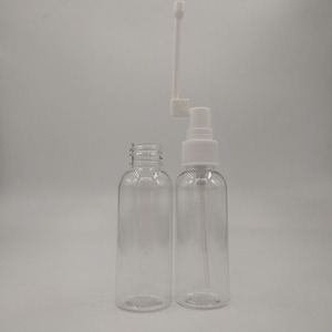 Wholesale 30ml <b>50ml</b> PET Elephant Trunk Spray <b>Bottle</b> Nasal Cleaning Plastic Spray <b>Bottle</b> - Product Image 5