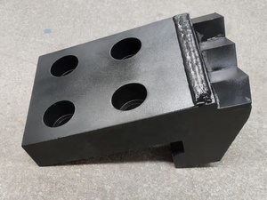 Scraper Cutter công cụ cho đường hầm nhàm chán máy móc xây dựng và máy khoan - Product Image 3