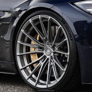 Xingtu कस्टम 17 18 19 20 21 इंच 5x108 5x112 5x114.3 5x120 5x के लिए 5x5x - Product Image 4