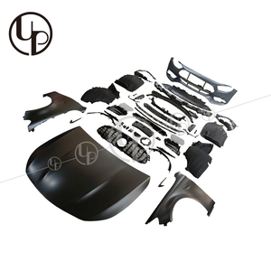 Kit Carrozzeria in Carbonio Nero di Alta Qualità per <span class=keywords><strong>Mercedes</strong></span> <span class=keywords><strong>Classe</strong></span> <span class=keywords><strong>E</strong></span> W213 E63 con Cofano <span class=keywords><strong>e</strong></span> Paraurti per Aggiornamento Sistema Carrozzeria - Product Image 2