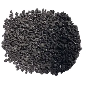 Carbón activado granular de cáscara de coco para purificación de agua de recuperación de oro