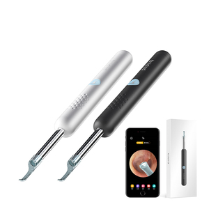 Wireless Otoscope <strong>Ear</strong> Camera with Dual View 3.5mm 1080P HD WiFi <strong>Ear</strong> <strong>Scope</strong> with 6 LED Lights Compatible with Android and Window - Product Image 5