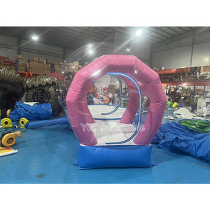 Dôme gonflable portable de grande taille pour événements extérieurs, carnaval, vente chaude, PVC - Product Image 4