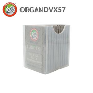 Agujas Organ Dvx57 90/14 para máquinas de coser, banda elástica, procesamiento de prendas - Product Image 2