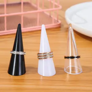 Stand Ring Holder Jewelry Holder Jewelry Display Prop Ring Holder Finger Ring