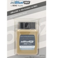 Adaptateur ADBLUE OBD2 Plug-and-Play à tête unique pour camion (24V) avec logiciel – Outils de diagnostic pour camions