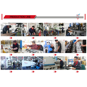 Nhà Máy HS-B giá New tự động carton sóng hộp bánh Pizza làm hộp máy in slotter chết Cutter thư mục gluer dây chuyền sản xuất - Product Image 6