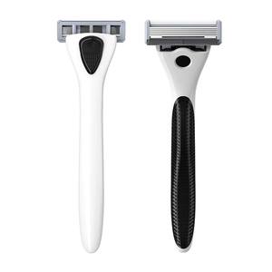 Rasoir à lames 6+1, rasoir de sécurité en gros, rasoir écologique, fabricants de rasoirs pour homme - Product Image 4