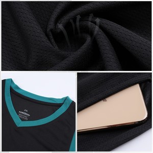 Thiết Kế Độc Đáo Bóng Rổ Jersey Mẫu Thăng Hoa Đầy Đủ Kỹ Thuật Số In Ấn Oem Dịch Vụ Bóng Rổ Đồng Phục - Product Image 5