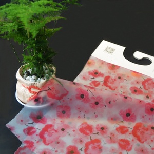 <span class=keywords><strong>Film</strong></span> TPU respirant double face, résistant aux plis, imperméable, thermoscellable, imprimé en couleur, personnalisé pour vêtements, voitures, textiles <span class=keywords><strong>de</strong></span> maison - Product Image 3