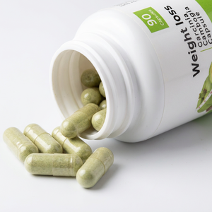 Capsules naturelles <span class=keywords><strong>de</strong></span> Garcinia Cambogia pour la perte <span class=keywords><strong>de</strong></span> poids, <span class=keywords><strong>brûleur</strong></span> <span class=keywords><strong>de</strong></span> <span class=keywords><strong>graisse</strong></span> et coupe-faim avec extrait <span class=keywords><strong>de</strong></span> HCA, 90 capsules - Product Image 2
