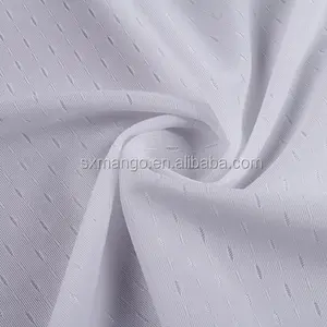 Factory Price Wholesale Moisture-wicking Mesh Spandex Polyester Types Mesh Fabric