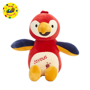 Peluche di <span class=keywords><strong>Tucano</strong></span> in Diversi Stili, Morbidi e Confortevoli, Adorabili Bambole di Uccelli Cartoon, Ornamenti Decorativi Raffinati, Piccoli Regali - Product Image 6