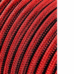 Cavo tubolare H03VV-F 2 x 0,75 mm, 5 m, ideale per connessioni elettriche interne e uso domestico. - Product Image 1