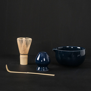 Presentes de Casamento Personalizados Kingze, Conjunto Tradicional de Cerimônia de Matcha, Tigela de Porcelana para Matcha, Estilo Japandi, Chawan de Cerâmica - Product Image 6