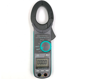 Multímetro Digital de Pinza de Alta Precisión KYORITSU KEW2055 AC-DC KEW2046R/2056R, Protección IP55, 1 Año de Garantía - Product Image 2