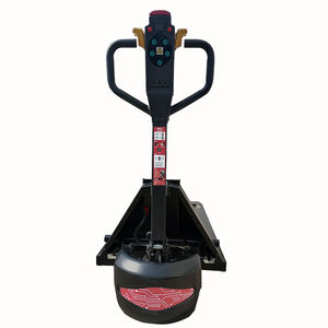 2Ton completamente elettrico transpallet completamente elettrico High-end carrello carrello carrello carrelli elevatori Pallet industriale transpallet idraulico - Product Image 2