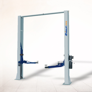 Dongkrak Mobil/Truk 2 Tiang Kapasitas 11000lb Tugas Berat - Product Image 6