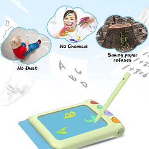 Mới lạ gag toysli childrey tiền popobean Đồ chơi thiết kế nhỏ trẻ em virus sản phẩm đồ chơi 6 đến 10 năm LCD bằng văn bản máy tính bảng - Product Image 5