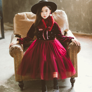 ขายส่งชุดเดรสสไตล์สเปนสำหรับเด็กผู้หญิง แฟชั่นใหม่จากกรุงเทพฯ กำลังมองหาตัวแทนจำหน่าย - Product Image 4