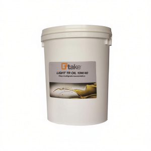 TTAKE GL0010100170401 G Light Tr Oil 10W40 Lubrifiant industriel semi-synthétique multigrade Fabriqué en Italie - Product Image 2