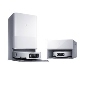 Xiaomi2025 Nuevo Robot Aspirador Inteligente con IA 5Pro 23000Pa M40s, Recolección Automática de Polvo, Suministro de Agua, Control por Aplicación, para Garaje y Hotel - Product Image 2