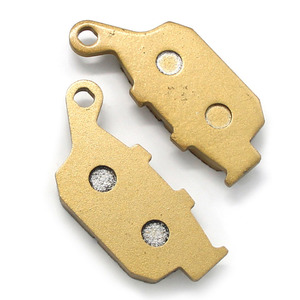 Pastillas de freno de disco para motocicleta, venta al por mayor de fábrica para <span class=keywords><strong>Yamaha</strong></span> 20S-W0046-00 XJ6N XJ6S <span class=keywords><strong>XJ6F</strong></span> XSR700 MTM690 - Product Image 4