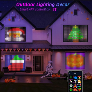 Luces LED Inteligentes para Cortinas, Sincronizables, DIY - Product Image 2