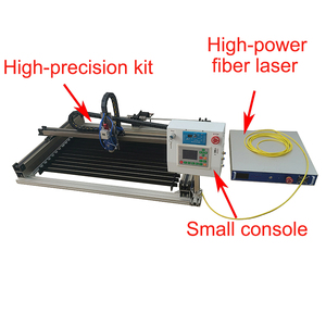 Máquina de Corte por Láser de Fibra DIY para Pequeñas Empresas y Proyectos de Bricolaje - Product Image 2