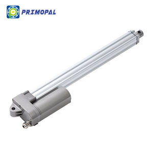 プリモパル 静音リニアモーションアクチュエータ 同期プッシュロッド ロングストローク 往復運動 防水電動リニアアクチュエータ - Product Image 1
