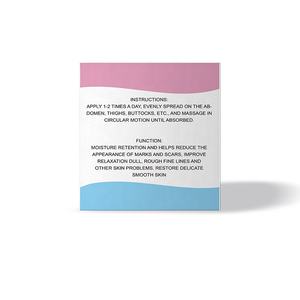 Crema de eliminación de cicatrices, crema de eliminación de marcas de estiramiento Oem - Product Image 4