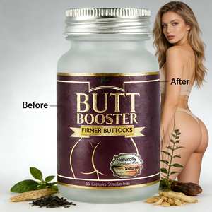 ยาเม็ดเสริมก้นเด้ง ยกกระชับสะโพก ให้ดูอวบอิ่ม เซ็กซี่ สำหรับผู้ใหญ่ - Product Image 6