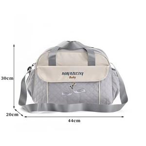 Baby Bluesky Diaper <b>Bag</b> 44x20x30cm Water Resistant Large Capacity Baby Storage <b>Bag</b> for Outings and <b>Nursing</b> - Product Image 4