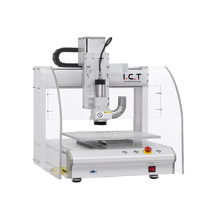 Máquina CNC de perforación y fresado mini para separación de tableros, suministro del fabricante - Product Image 2