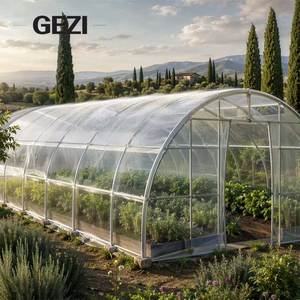 Lámina <span class=keywords><strong>de</strong></span> Plástico <span class=keywords><strong>de</strong></span> Polietileno Resistente a los Rayos UV para Invernaderos, Cubierta Agrícola Comercial para Horticultura y Cultivo <span class=keywords><strong>de</strong></span> Tomates - Product Image 4