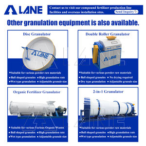 लेन 2-8 मिमी आकार के npk उर्वरक ग्रेनाइट लाइन npk उर्वरक उत्पादन लाइन npk उर्वरक उत्पादन लाइन - Product Image 5