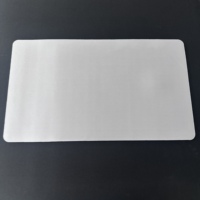 Alfombrillas de Ratón Sublimables Personalizadas con Bordes Cosidos para Juegos, Portátiles, Teclados, Escritorio de Computadora, Grandes 24x14 400x900
