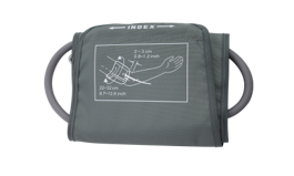 Brazalete de Presión Arterial CONTEC, Brazalete de Esfigmomanómetro Electrónico, Brazalete de <span class=keywords><strong>Monitor</strong></span> de Presión Arterial Digital - Product Image 4