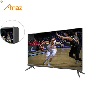 Amaz neueste günstigste 42 zoll flach bildschirm tv 50 zoll televisor smart tv led tv 32 zoll