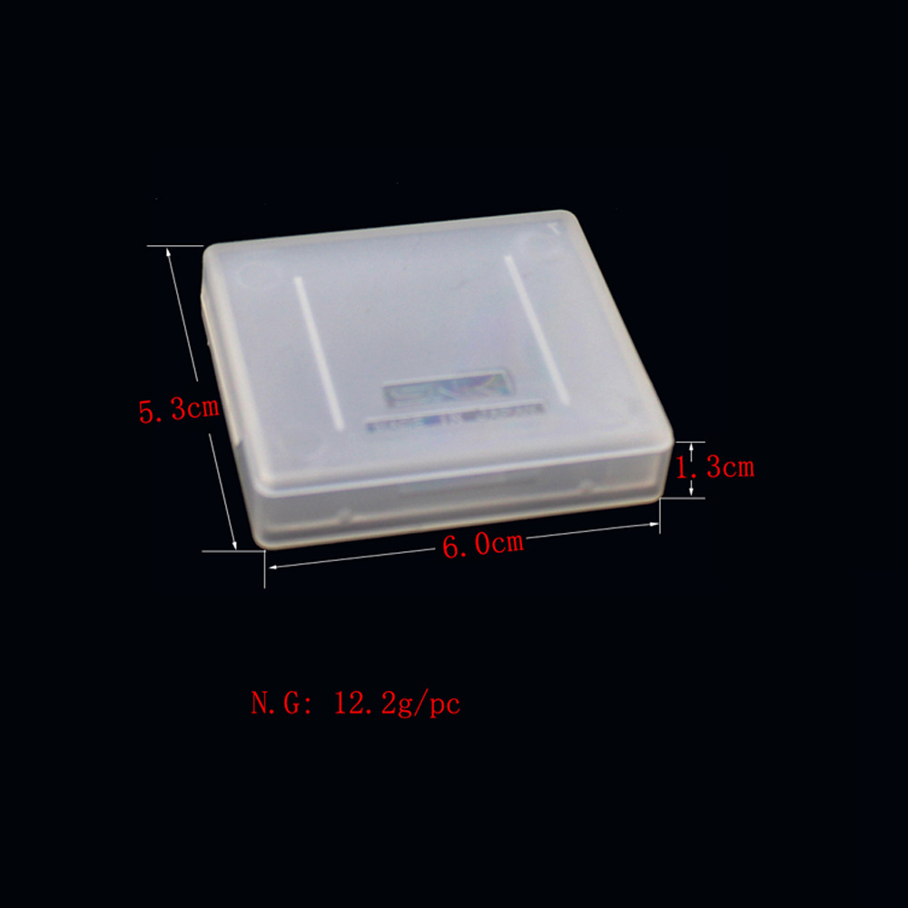 Blanc transparent